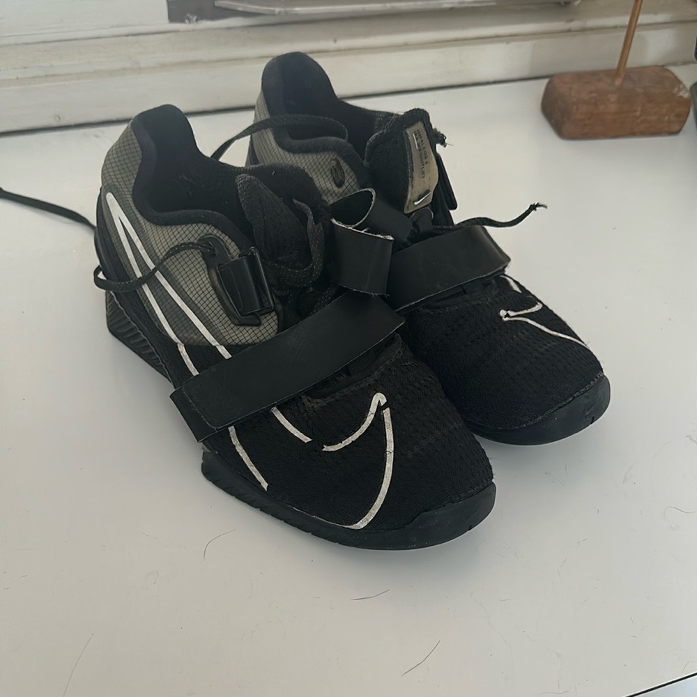 Nike Romaleo 4’s